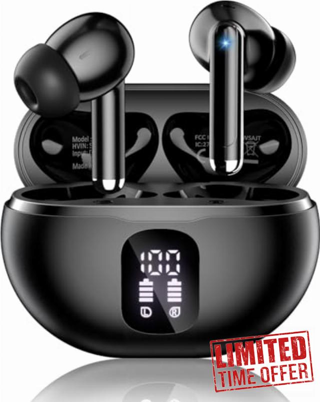 Wireless Earbuds