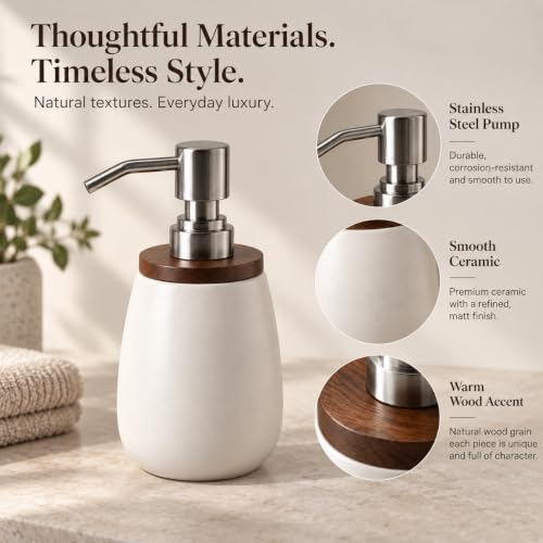 tumbler & wooden tray.