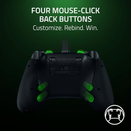 4 Back Buttons