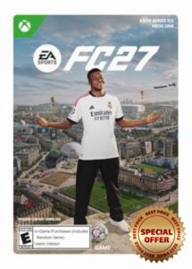 EA SPORTS FC 27 | Standard Edition | XBOX Digital Code
