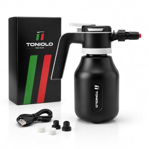 USB-C Cordless Car Wash & Auto Detailing