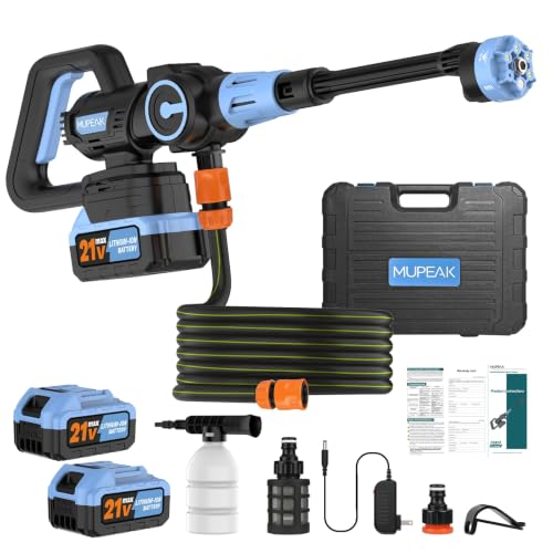 Portable Power Washer