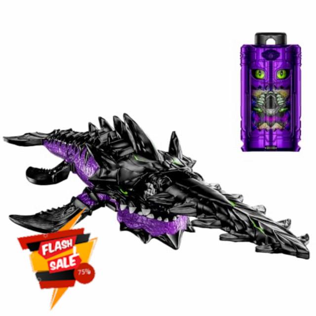 BANDAI Kakuseihunter Omegahorn DX Kakuzyu Zankaku Project R.E.D. Awakening Hunter Omega Horn DX Horned Zankaku