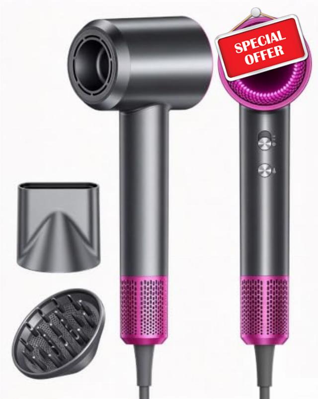 Hair Dryer