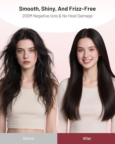 Compact Ionic Hair Dryer with Diffuse