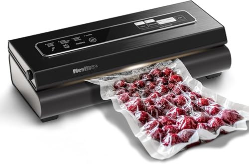 Compact Powerful Vacuum Sealing Machine