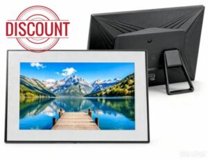 11 Inch Digital Picture Frame WiFi