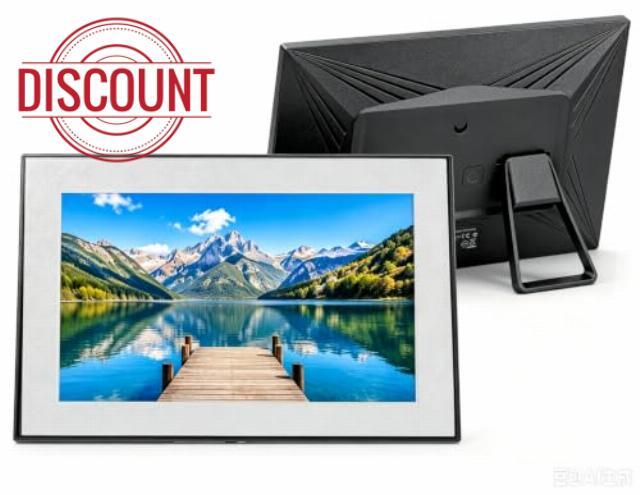11 Inch Digital Picture Frame WiFi