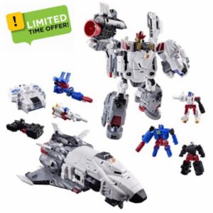 Transformers Age of the Primes Armada Jetfire