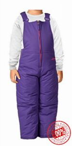Arctix unisex-child Chest High Snow Bib Overalls