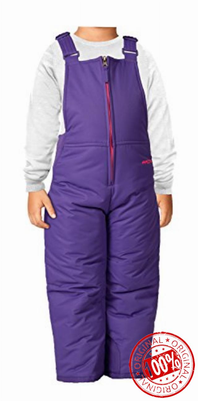 Arctix unisex-child Chest High Snow Bib Overalls