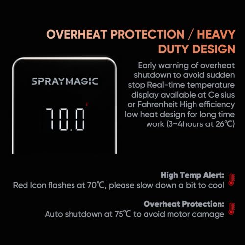 9-speed 8-25 PSI control