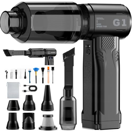 4-in-1 Cordless Mini Electric Blower 300