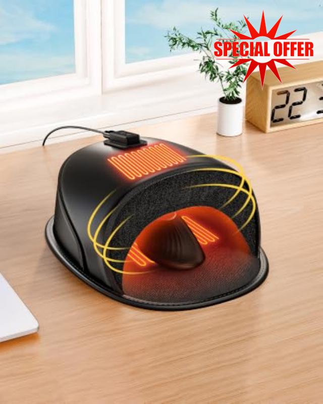 USB Heated Mouse Pad Hand Warmer