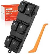 Basic Master Power Window Switch for 2018-2023 Subaru Impreza 83071FL61A | Driver‑Side Master Pow...