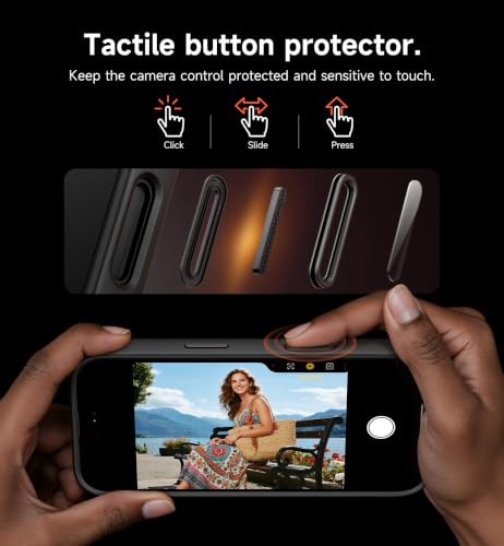 Camera Control Cover