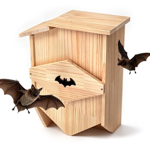 Pre-Drilled & Includes Mounting Kit – Mounts on Tree