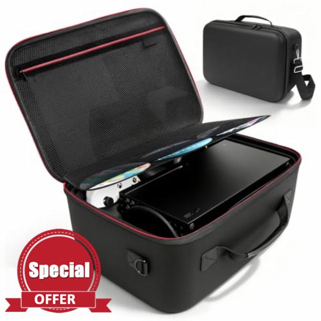 YMTGT Travel Case Compatible with Xbox Series X