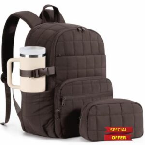Bagstellar Travel Backpack for Women