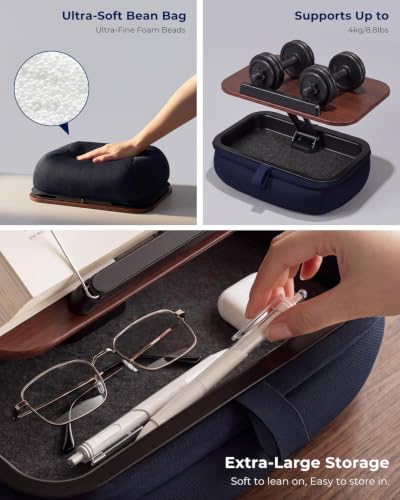 4 Magnetic Bookmarks