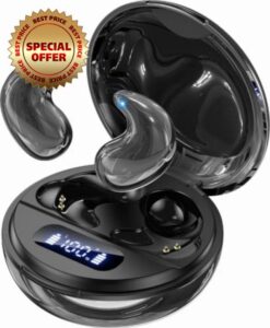 Sleep Earbuds for Side Sleepers