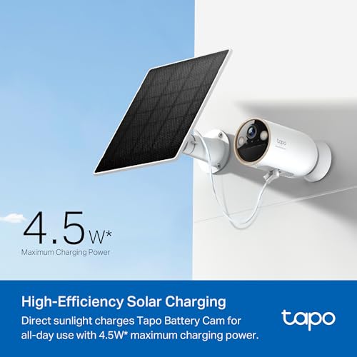 Long-Lasting Charging Power with High-Efficiency Solar Cells