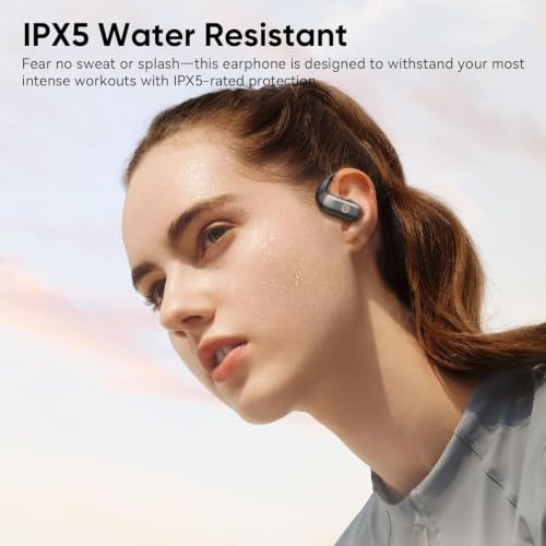 Bluetooth 5.4 Wireless Earbuds with 60H Playtime
