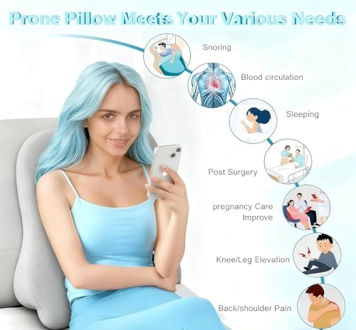 Prone Pillows for Sleeping