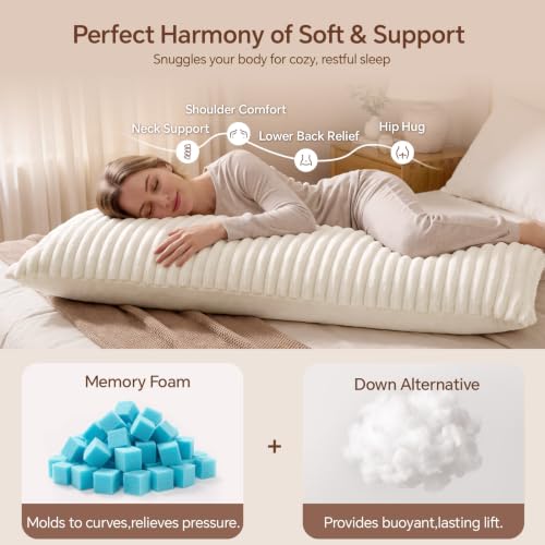 Plush Cloud-like Comfort
