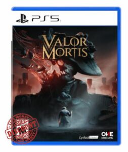 Valor Mortis - PlayStation 5