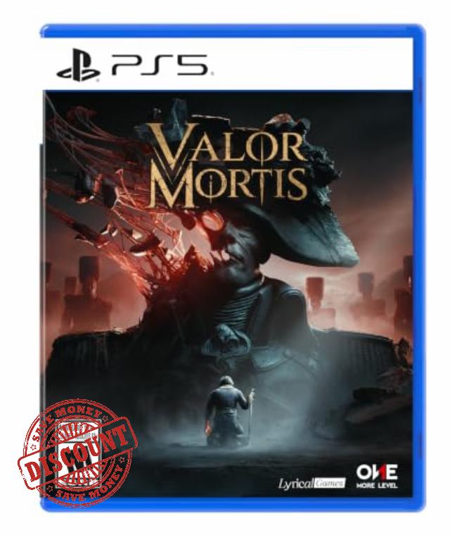 Valor Mortis - PlayStation 5