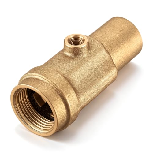 3/4" Inlet 1" Outlet
