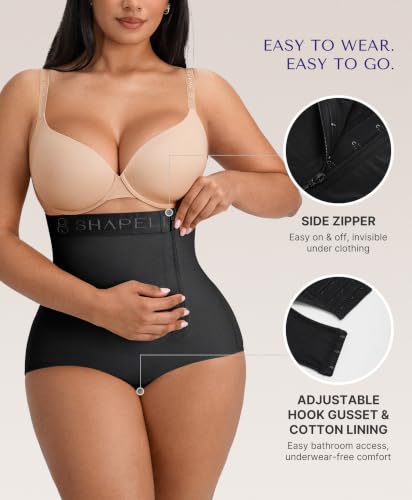 adjustable hook gusset