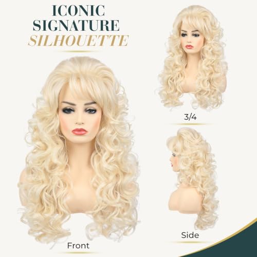 Adjustable Fit 21-23"