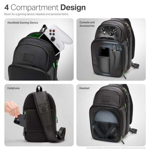 Four Compartments