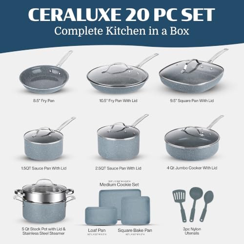 Bakeware & Utensils