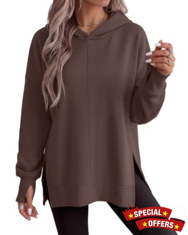 Womens Oversized Hoodie