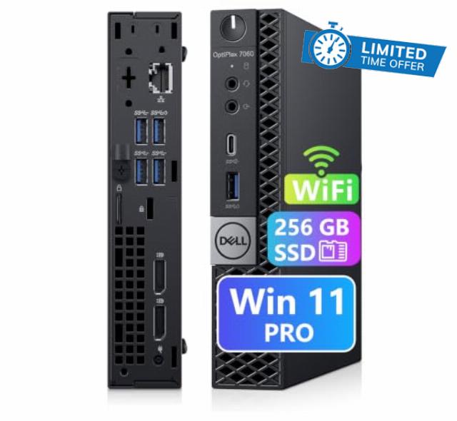 Dell OptiPlex 7060 Mini PC Desktop