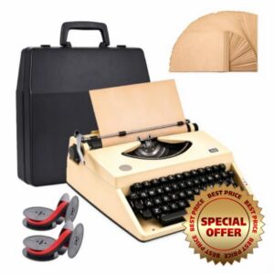Manual Typewriter