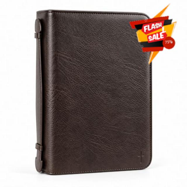 Bible Cover for Men