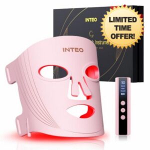 INTEO Red Light Therapy Mask