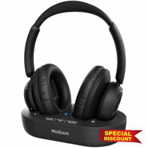 TV Headphones for Seniors