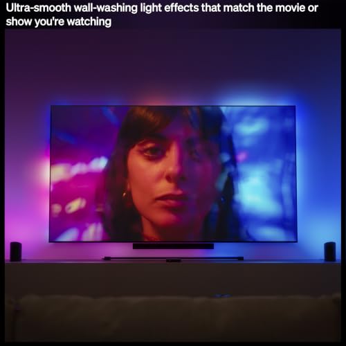 Smooth Gradients RGBWWIC LED Light Strip