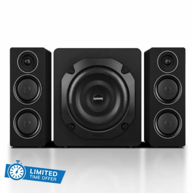 2.1 Computer Speakers with Subwoofer