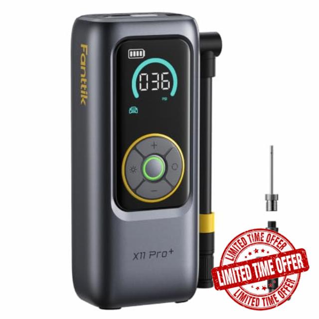 Fanttik X11 Pro+ Portable Tire Inflator