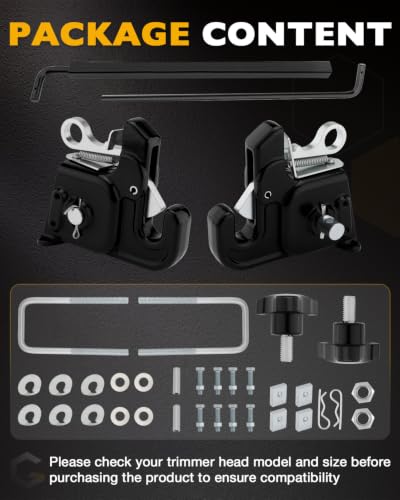 Heavy-Duty Easy Change Attachment for Category 1 Implements