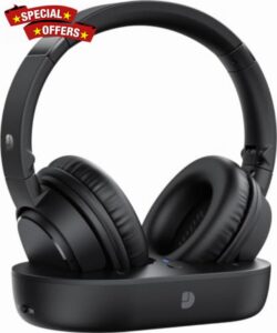 Wireless Headphones for TV