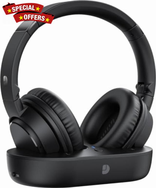 Wireless Headphones for TV