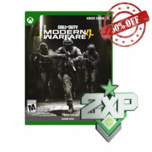 Call of Duty: Modern Warfare 4 | Standard Edition | XBOX Series X