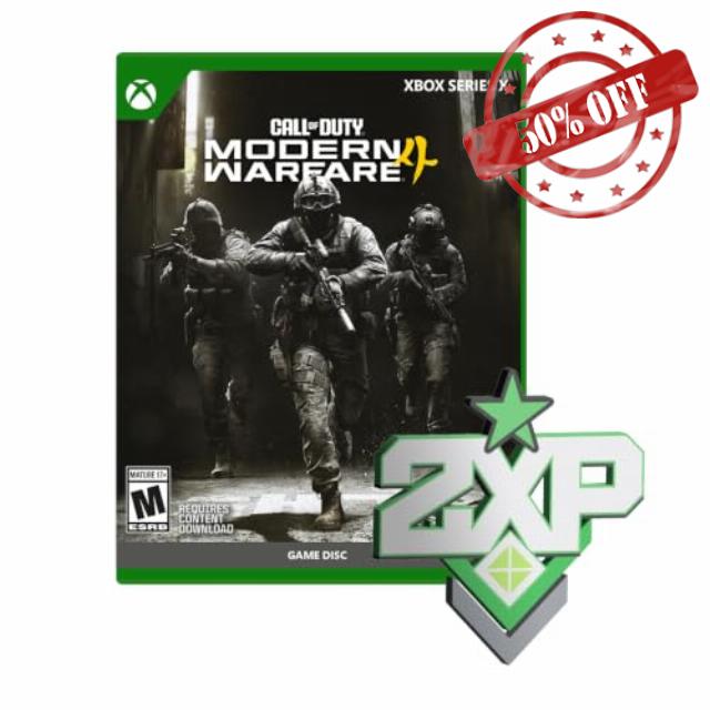 Call of Duty: Modern Warfare 4 | Standard Edition | XBOX Series X